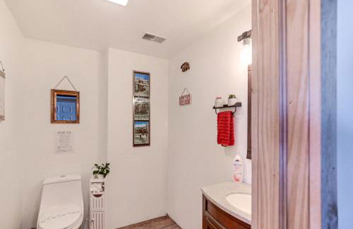 West Virginia Cabin Near Snowshoe Mountain Resort - Foto 31