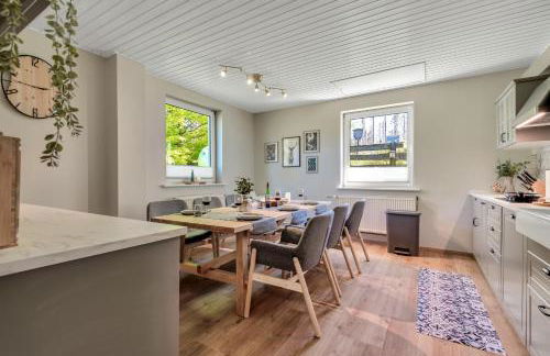 HIRSCH Hänsel Ferienhaus Garten mit Bergblick - Grill -Wald - Foto 6