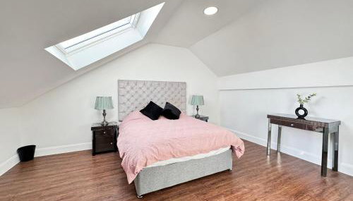 Cardiff flat with roof-terrace - Foto 4