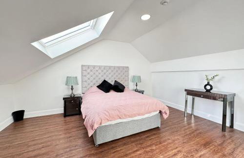 Cardiff flat with roof-terrace - Foto 4