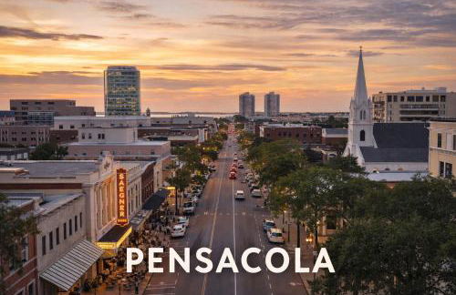 The Pensacola Retreat-Luxurious, pet-friendly home - Foto 29