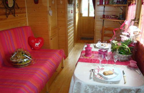 Maison d'hôtes La Roulotte des 4 Saisons - Foto 18