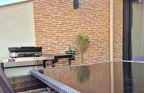 Stelina Altana - Duplex - Terrasse - Balnéo - Climatisation - Hypercentre - Foto 18