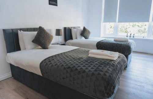 Stylish 3BR Stay by Hampden No 161 with Free Parking - Foto 32