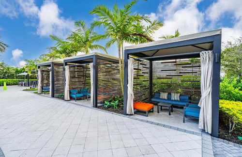 Tranquil 1 Bed Escape in Doral With Free Parking - Foto 30