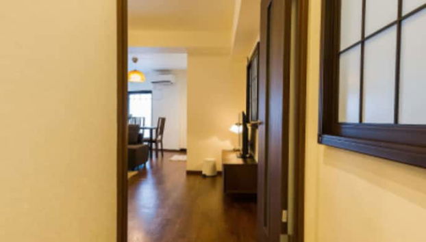 Kotobuki Dai-ichi Bldg - Foto 3, Habitación