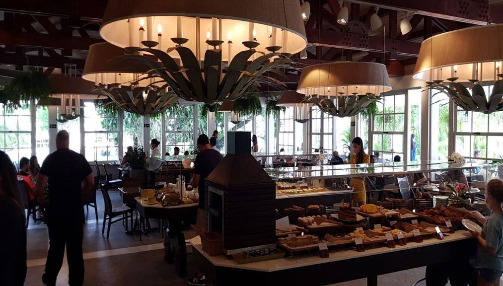 Desayuno en el Belmond Cataratas - Foto 1