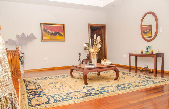 Beach Front White Sand Villa - Foto 37