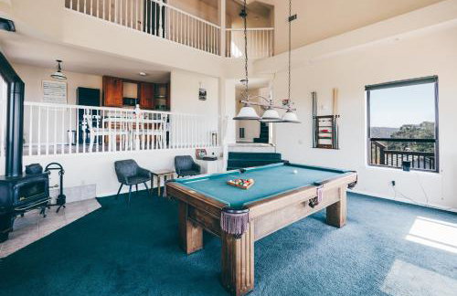 Breathtaking view of the Hills with HotTub, Pool and Pool Table - Foto 15