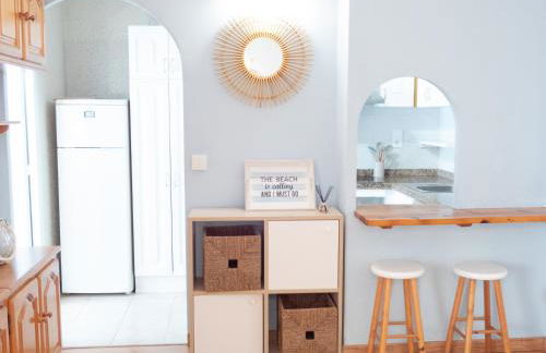 Apartamento céntrico a segunda línea de playa - Foto 5