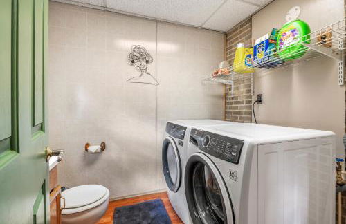 Broadway Cottage - Town, Hot Tub, Fire Pit, Grill, Wifi, Family Friendly, Pet Friendly - Foto 27