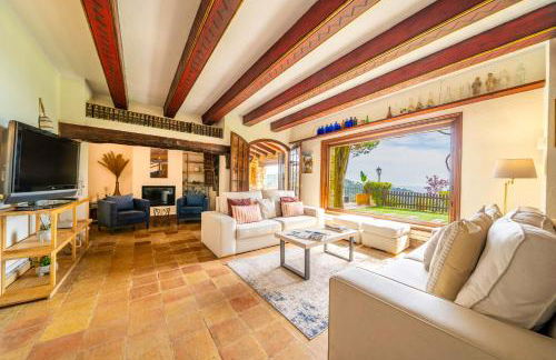 Villa Can Toni Vistas Mar Piscina Jacuzzi Aire Acondicionado - Foto 80