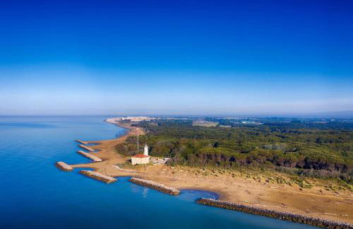 Bibione Pineda villa with private garden - Foto 26