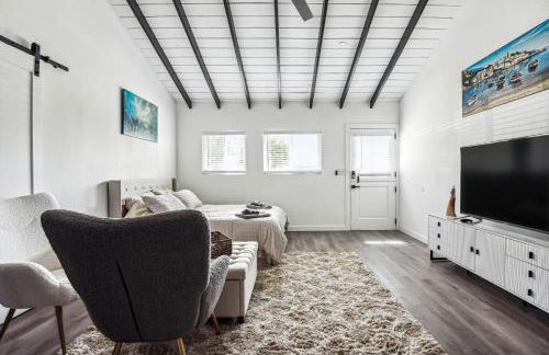 Private Studio Oasis with Nature at Your Doorstep - Foto 8