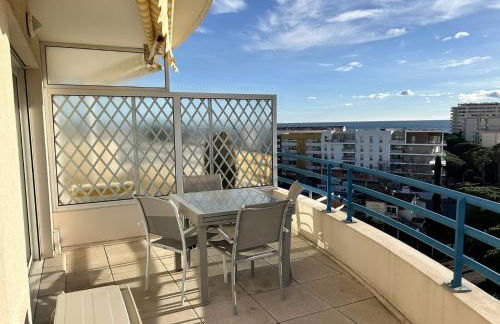 FS280-472 Appt 2 pièces 4 personnes FREJUS - Foto 13