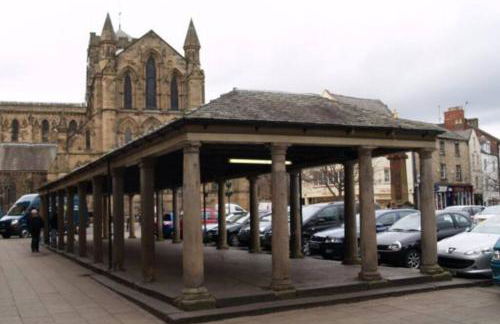 Hexham Town Centre, Market Place View - Foto 28