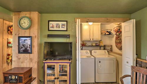 Flathead Lake-View Studio 38 Mi to Blacktail - Foto 4