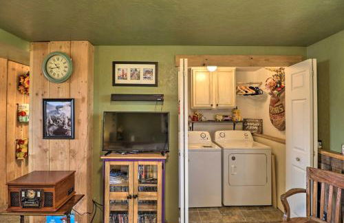 Flathead Lake-View Studio 38 Mi to Blacktail - Foto 4