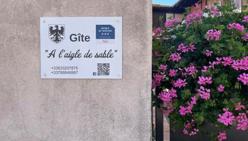 Gîte À l'aigle de sable - Foto 4