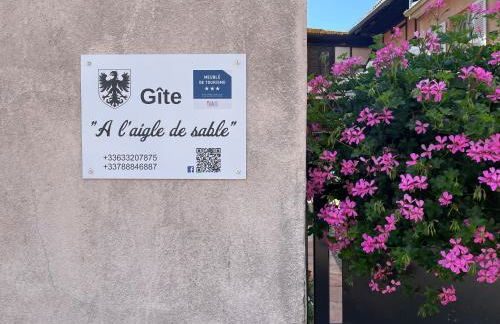 Gîte À l'aigle de sable - Foto 4