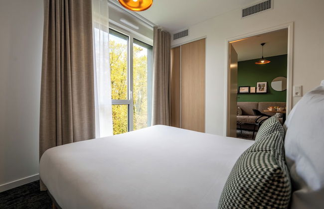 Nemea Appart Hotel Bordeaux Pessac - Foto 11