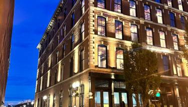 Brick & Bed Riverfront Lofts, G 205 - Foto 3