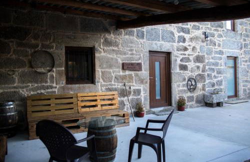 A CASA DA MOREIRA - Casa rural en Ponte Maceira - Foto 6