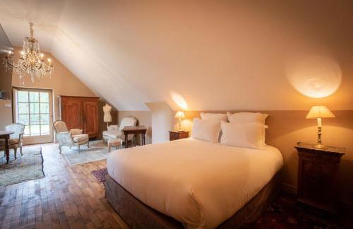 Charnay Sologne - Calme Charme Clim et Confort Piscine à 5 mn du péage Vierzon centre A71 - Foto 24