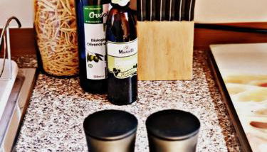 VOLL ausgestattete DG- Wohnung in HDH ruhige zentrale Lage - Foto 5