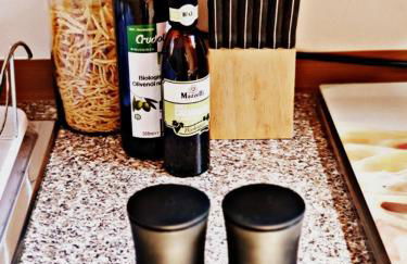 VOLL ausgestattete DG- Wohnung in HDH ruhige zentrale Lage - Foto 5