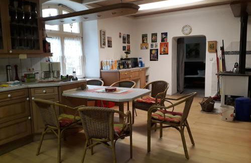 Ferienwohnung und Gästezimmer im Gutshaus Alt-Krassow - Foto 7
