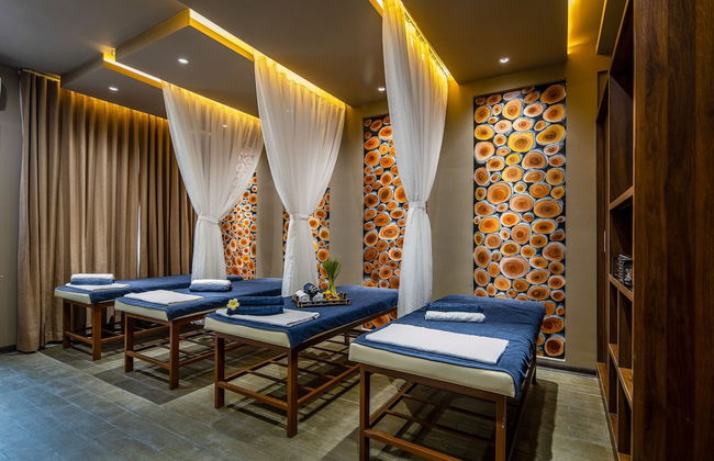 Sharon Apartment and Spa - Foto 40