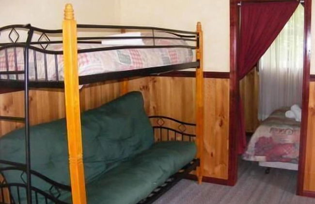 Cedar Lodge Cabins - Foto 3