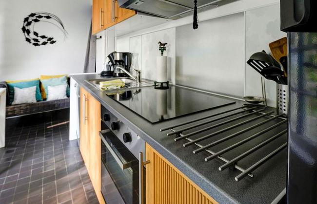 Attractive Apartment in Isigny-sur-mer Near Centre - Foto 33