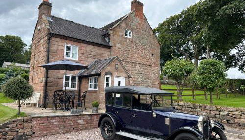 Farmhouse-Sleeps 5-Near Alton Towers Peak Dist - Foto 4