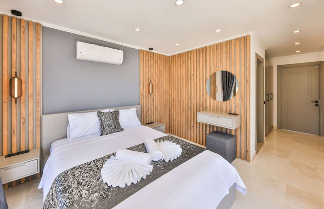 Villa Etoo in Ye ilk y Mahallesi - Foto 32