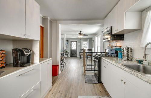 Modern Crosby Retreat Less Than 1 Mi to Serpent Lake! - Foto 11