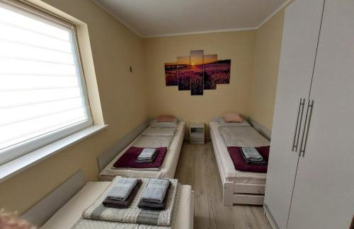 domek Lawendowy na wiejskiej - Foto 7