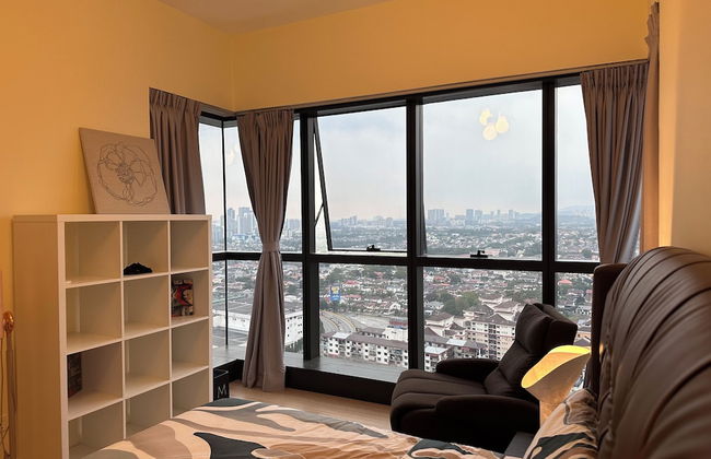 Skyline Luxe 4BR Retreat with En-suites - Foto 2