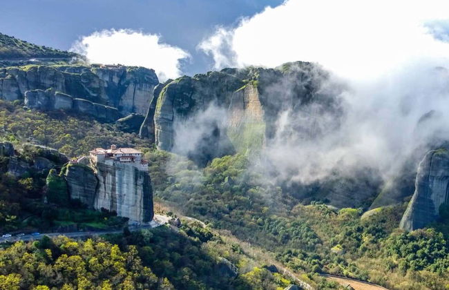 Excursão a Metéora - Foto 5