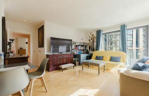 Zen Apartment - Canary Wharf - Foto 19