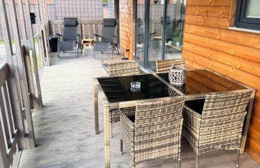 Naturhaus Meerjungfrau mit Boxspringbetten in ruhiger Lage von Steinhude - Foto 7