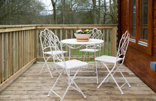 The Cabin with Hot Tub - Foto 18