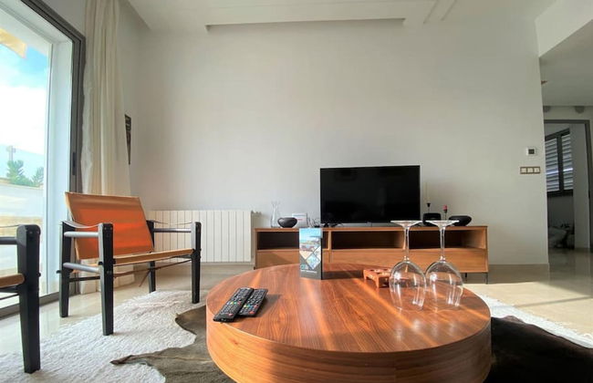 El Badira Apt de Luxe Sidi Daoud la Marsa - Foto 14