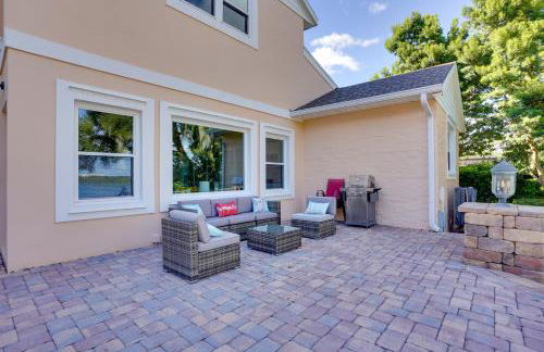 Lakefront Winter Haven Retreat Hot Tub and Patio! - Foto 32