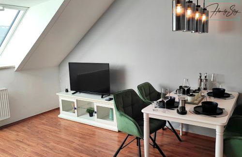 HOMELY STAY Serenity Greens - Stylisch Studio-Apartment with kitchen - 15 min from Central Station-pet friendly - Foto 13