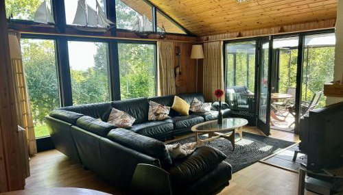 Hyggeby Lodge, Yanwath, with garden & wood burning stove, 10 minutes to Ullswater - Foto 2