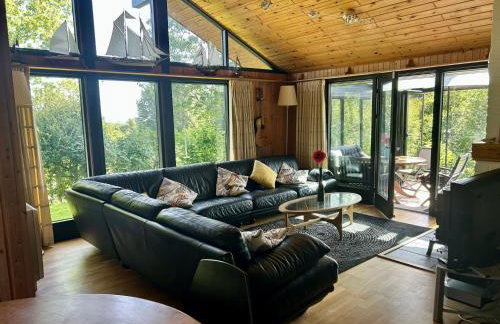 Hyggeby Lodge, Yanwath, with garden & wood burning stove, 10 minutes to Ullswater - Foto 2