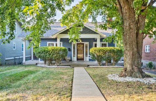Bright Bungalow in Hip East Nashville Walk to 5 Points - Only 2 miles to Downtown - Foto 38
