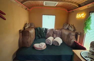 SMART Wald Apartment mit opt Buchung Wald SPA Sauna und Jacuzzi - Foto 33